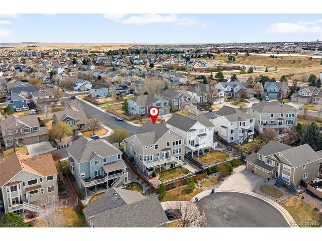 6047 S Ukraine St, Aurora, CO 80015