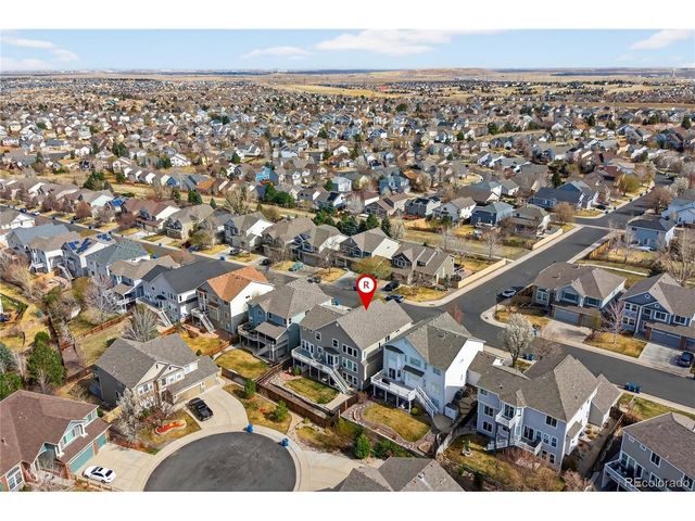 6047 S Ukraine St, Aurora, CO 80015