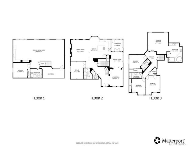 6047 S Ukraine St, Aurora, CO 80015