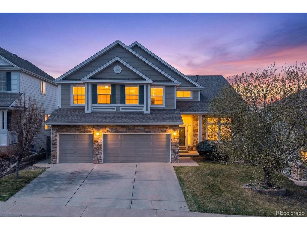 6047 S Ukraine St, Aurora, CO 80015