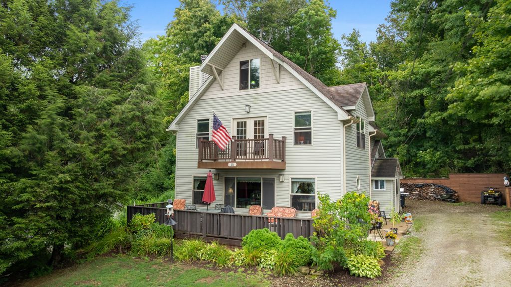 13478 OLD LAKE Road 15, East Springfield, PA 16411