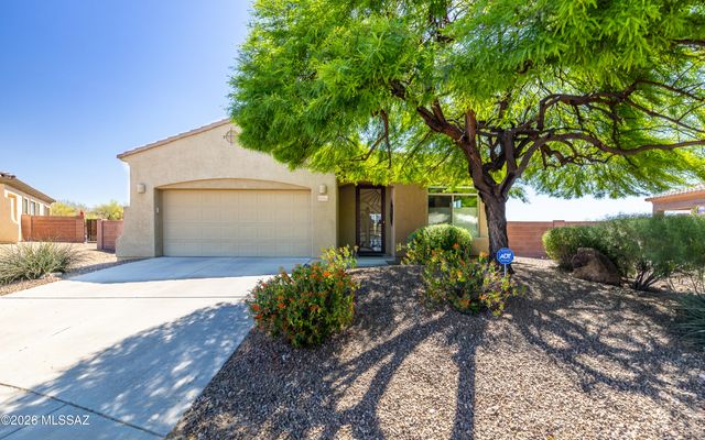12766 N Gentle Rain Drive, Marana, AZ 85658