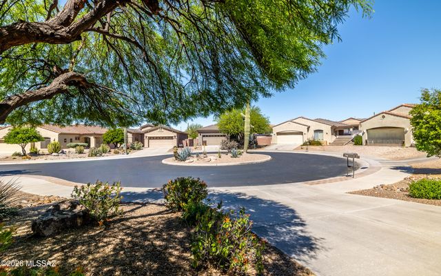 12766 N Gentle Rain Drive, Marana, AZ 85658