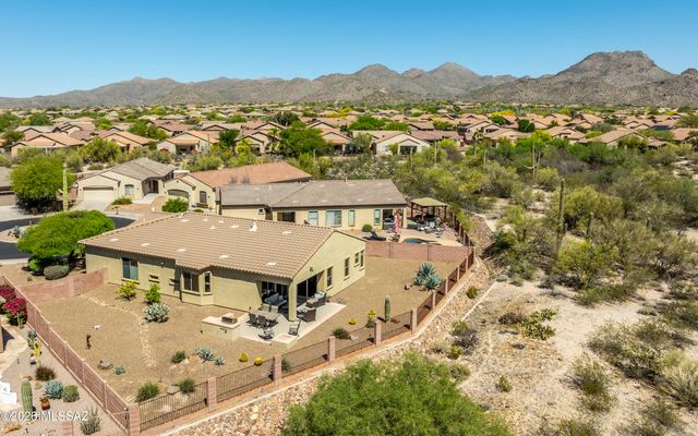 12766 N Gentle Rain Drive, Marana, AZ 85658