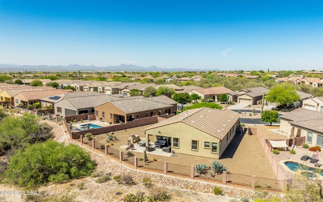 12766 N Gentle Rain Drive, Marana, AZ 85658