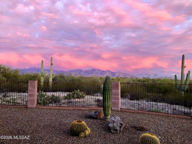 12766 N Gentle Rain Drive, Marana, AZ 85658