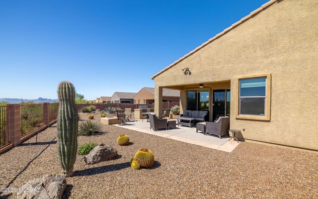 12766 N Gentle Rain Drive, Marana, AZ 85658