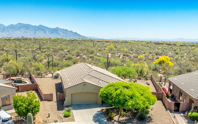 12766 N Gentle Rain Drive, Marana, AZ 85658