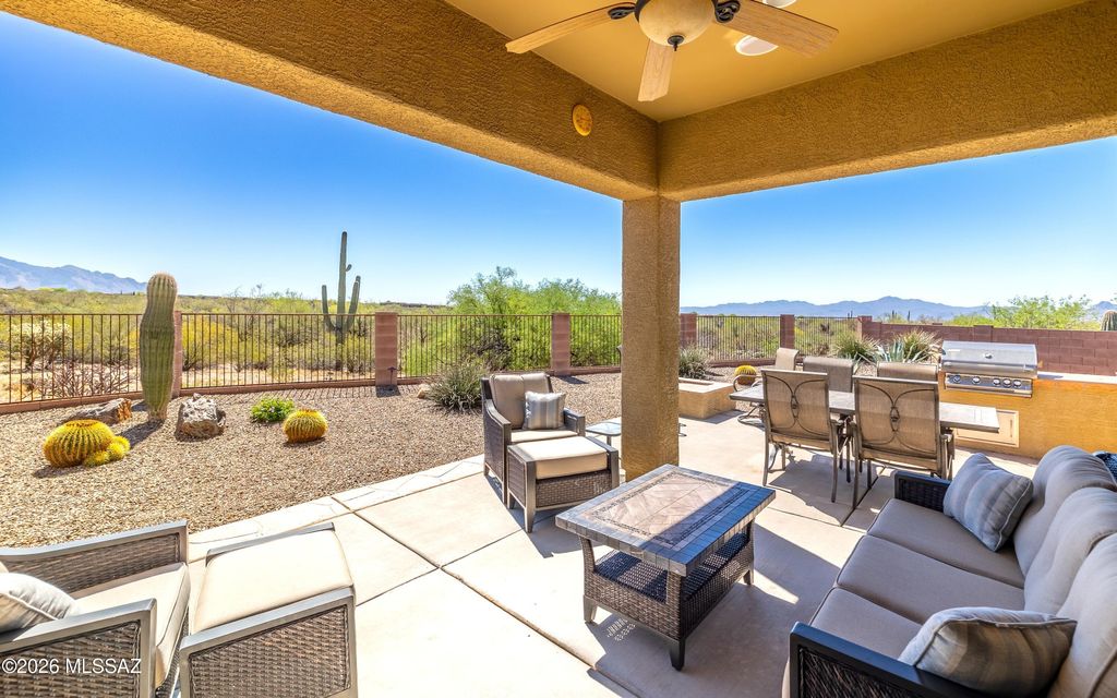 12766 N Gentle Rain Drive, Marana, AZ 85658