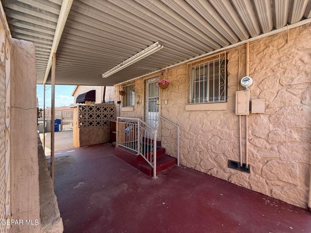 3731 JEFFERSON Avenue, El Paso, TX 79930