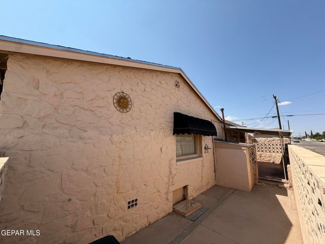 3731 JEFFERSON Avenue, El Paso, TX 79930