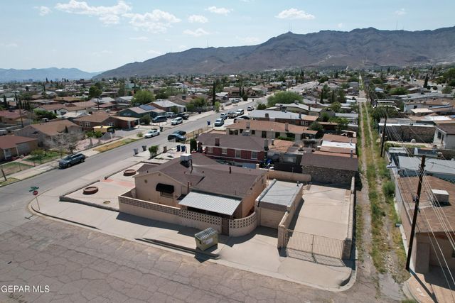 3731 JEFFERSON Avenue, El Paso, TX 79930