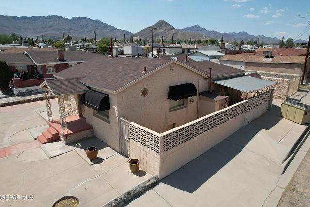 3731 JEFFERSON Avenue, El Paso, TX 79930