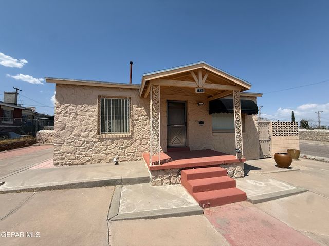 3731 JEFFERSON Avenue, El Paso, TX 79930