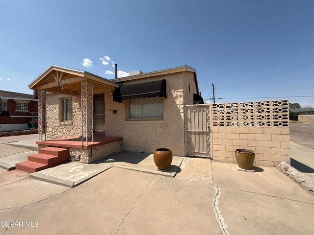 3731 JEFFERSON Avenue, El Paso, TX 79930