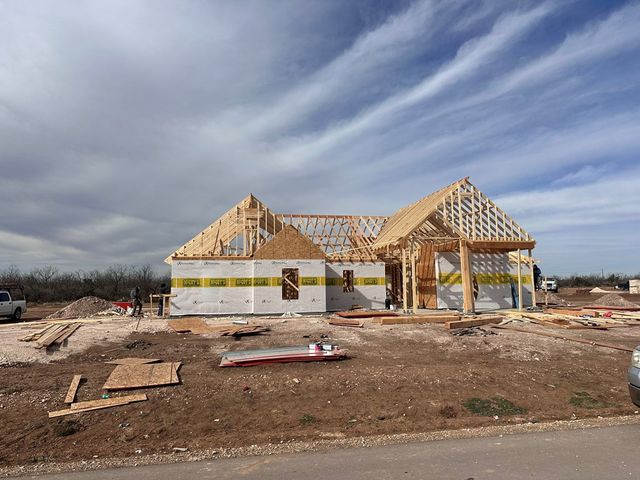 4244 Wildebeest Way, San Angelo, TX 76901