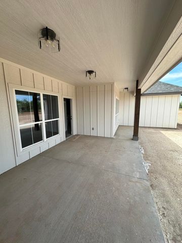 4244 Wildebeest Way, San Angelo, TX 76901