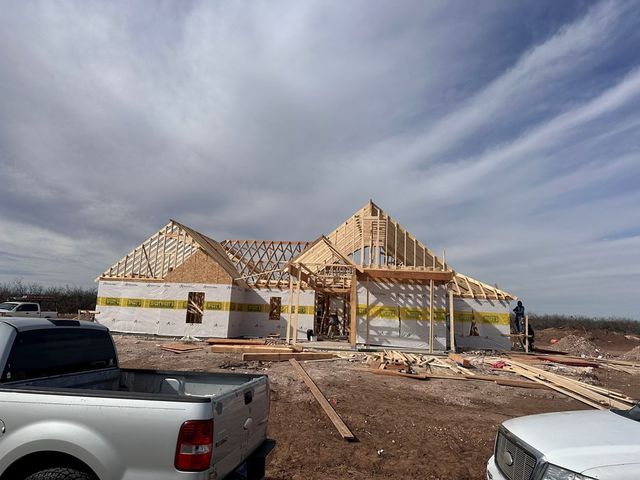 4244 Wildebeest Way, San Angelo, TX 76901