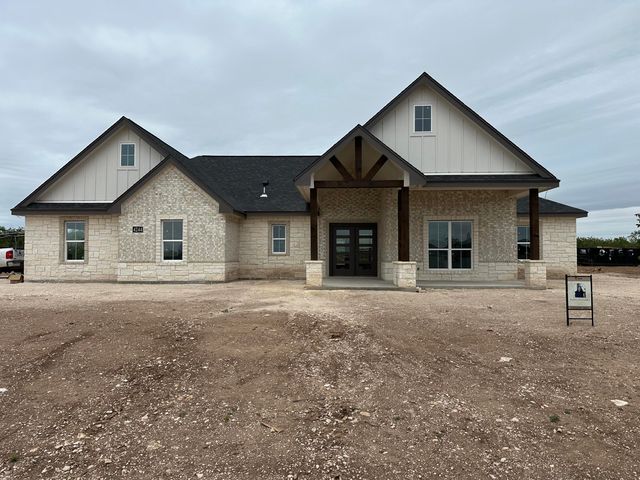 4244 Wildebeest Way, San Angelo, TX 76901