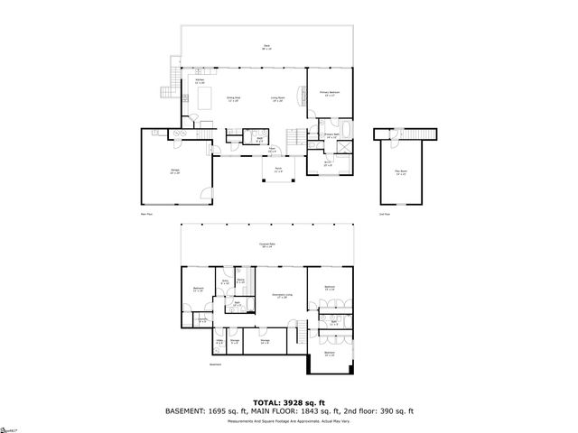 300 Lakecrest Drive, Greer, SC 29651