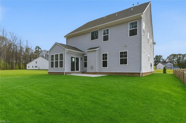 1126 Wharf Hill DR, Smithfield, VA 23430