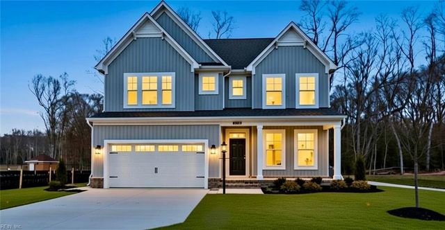 1126 Wharf Hill DR, Smithfield, VA 23430