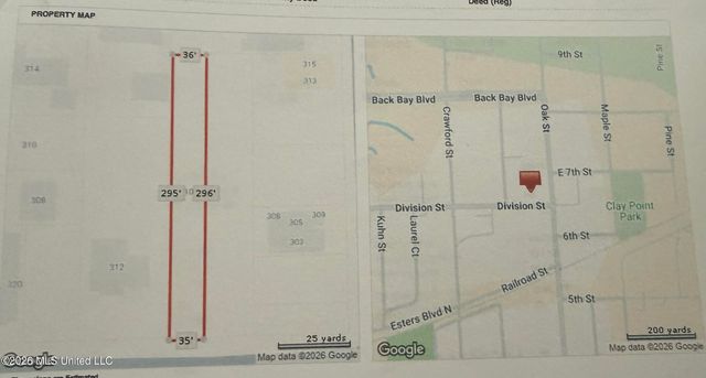 310 Division Street, Biloxi, MS 39530