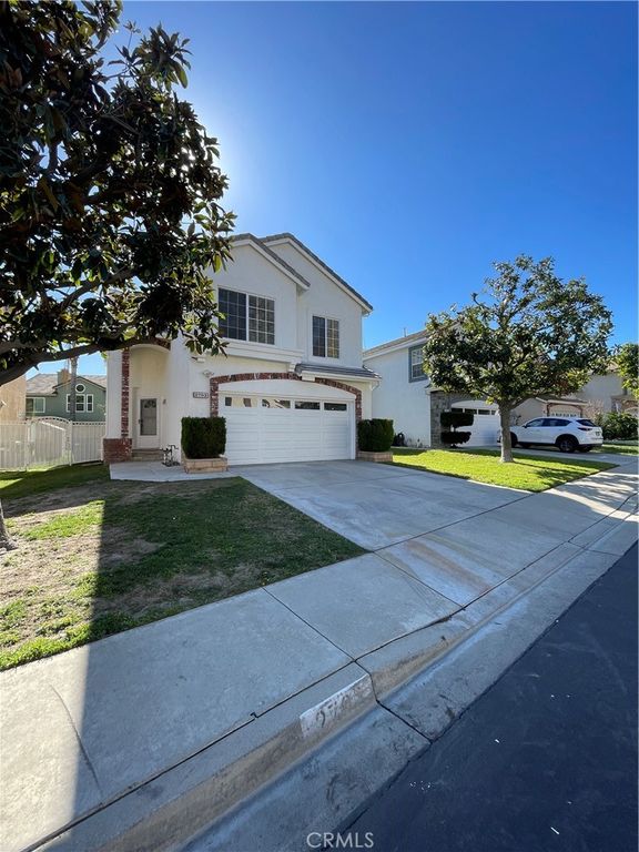 2793 La Salle Pointe, Chino Hills, CA 91709