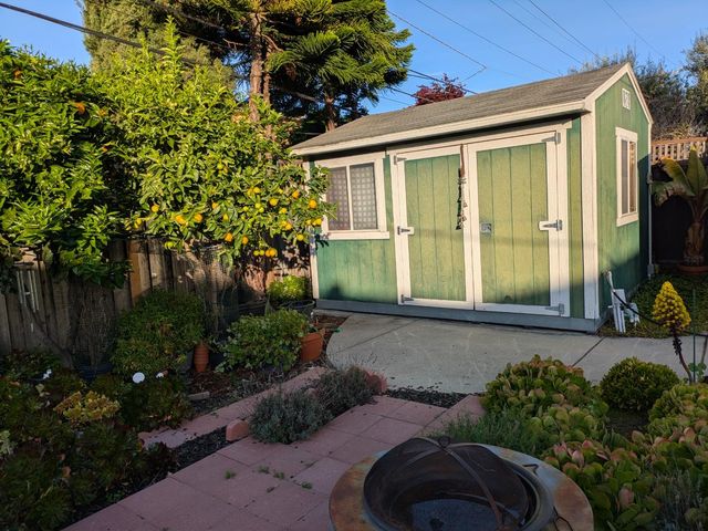 3726 Martin Drive, San Mateo, CA 94403