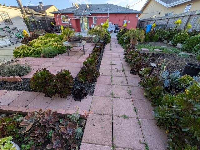 3726 Martin Drive, San Mateo, CA 94403