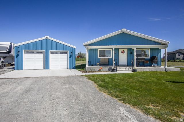 5245 W 4000 N, Corinne, UT 84307