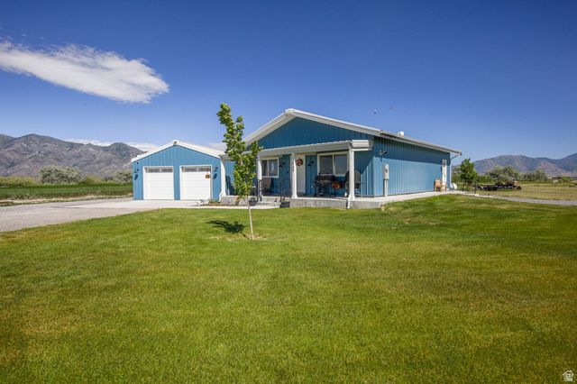 5245 W 4000 N, Corinne, UT 84307