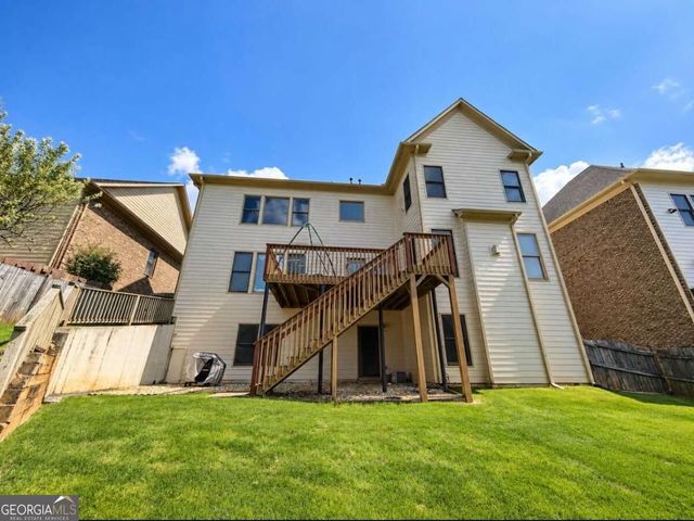 1653 Elesmere Oak Court, Duluth, GA 30097