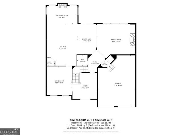 1653 Elesmere Oak Court, Duluth, GA 30097