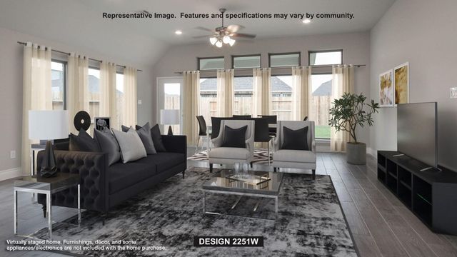 42724 Mystery Lane, Magnolia, TX 77354