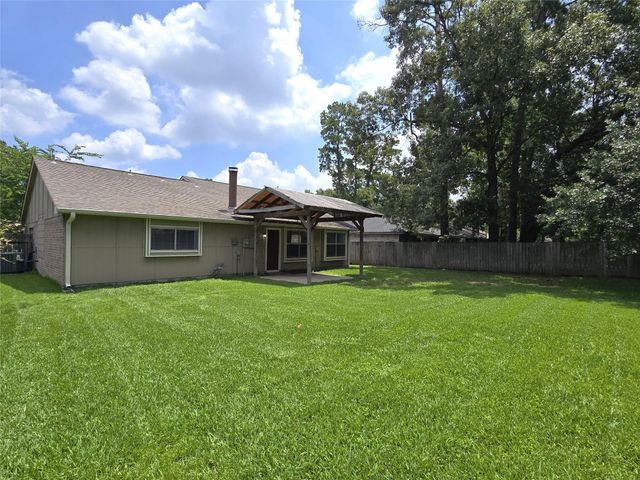 24015 Farm Hill Road, Spring, TX 77373