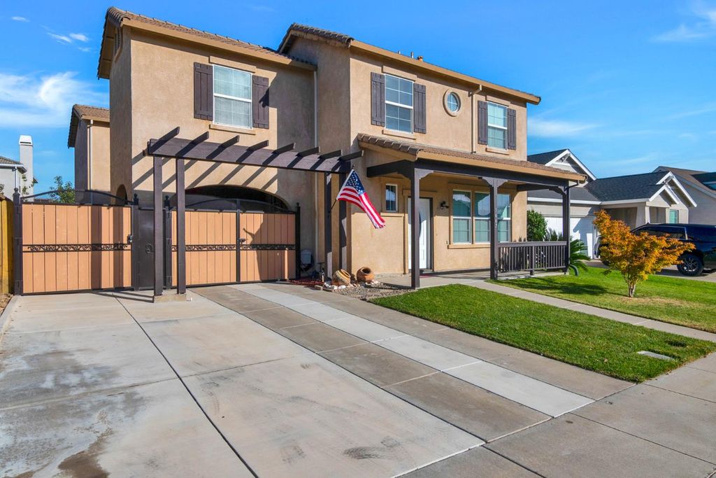 1667 Sallie O Dr, Manteca, CA 95336