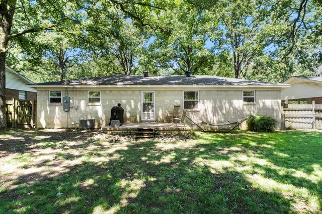 6212 Chippewa Drive, North Little Rock, AR 72116