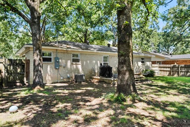 6212 Chippewa Drive, North Little Rock, AR 72116