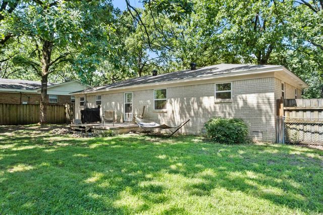 6212 Chippewa Drive, North Little Rock, AR 72116