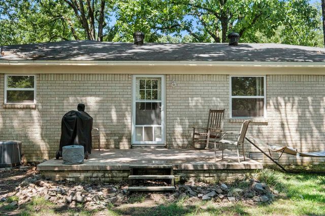 6212 Chippewa Drive, North Little Rock, AR 72116