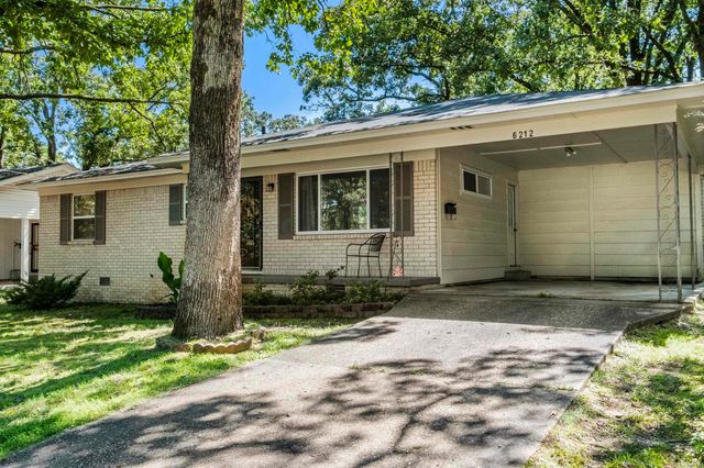 6212 Chippewa Drive, North Little Rock, AR 72116