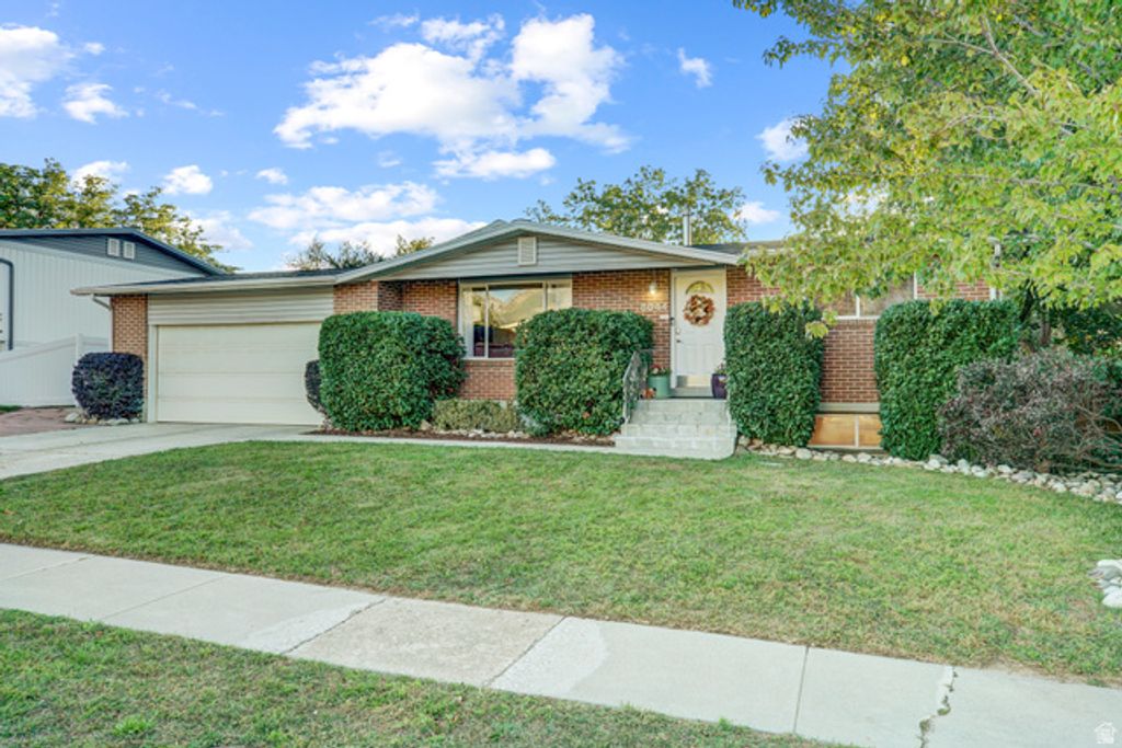 8044 S BOYSENBERRY DR, Sandy, UT 84093 — exterior