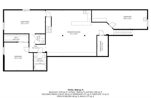 600 NE Golfview Drive, Blue Springs, MO 64014
