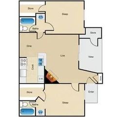 8110 Creekbend DR 509, Houston, TX 77071