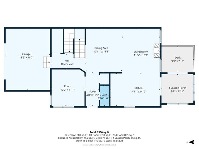 586 Sutherland Drive, Woodbury, MN 55129