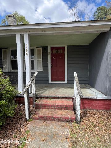 309 E Roseboro Street, Roseboro, NC 28382