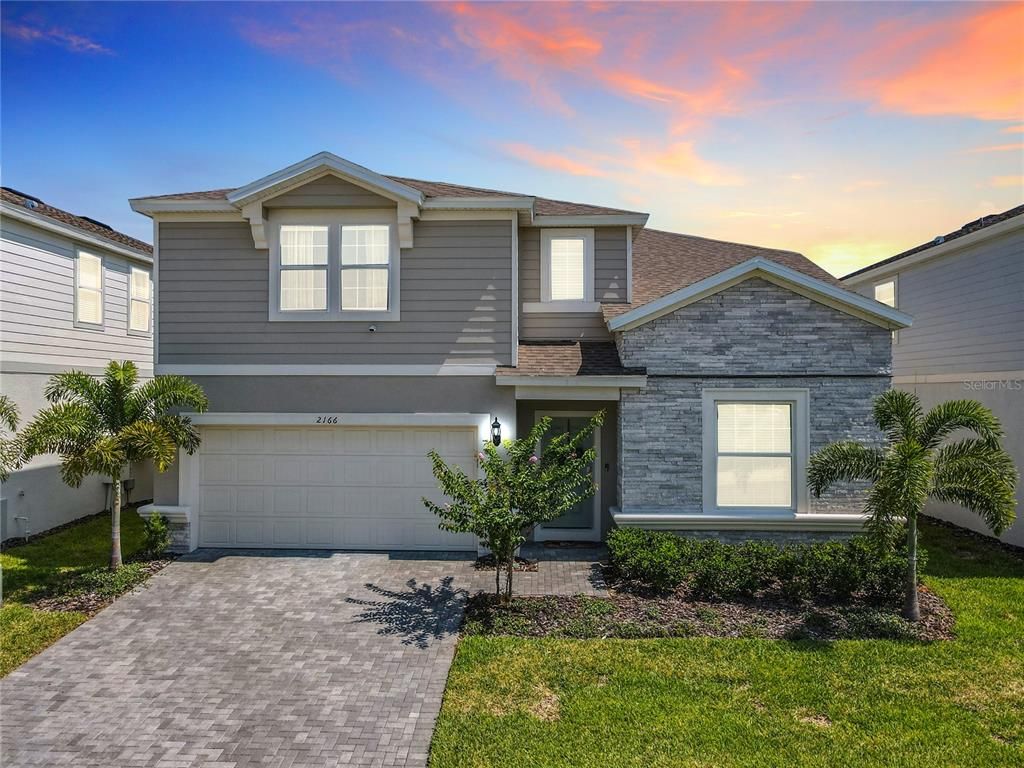 2166 LELANI CIRCLE, Davenport, FL 33897
