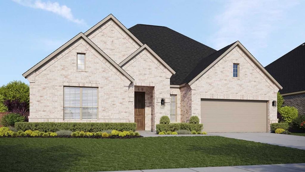 318 Trinity Court, Shady Shores, TX 76208 — exterior
