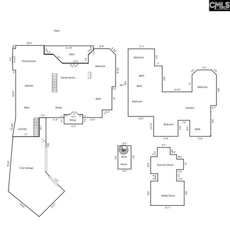 1223 Jennings Court, Columbia, SC 29204